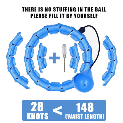 Smart Weighted Fit Hoop