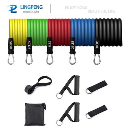 Fitness Resistance Elastic Band